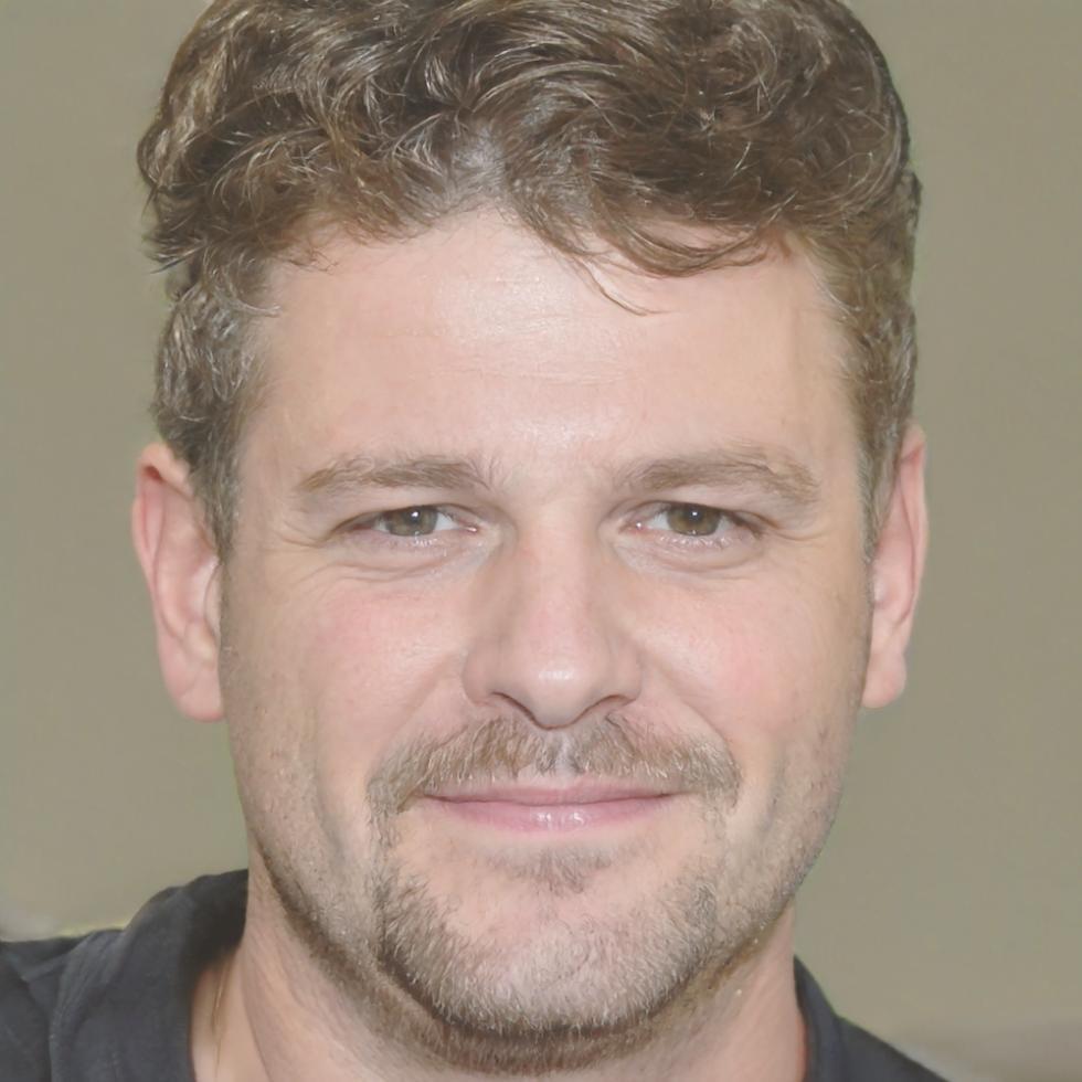 Portrait de Fabien Moreau